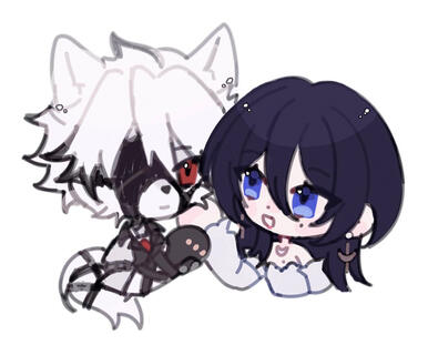 commission piece by yvainth