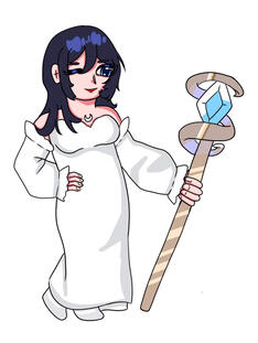 Art by PrettyBoySaint