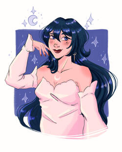 art by MerakiScarlet